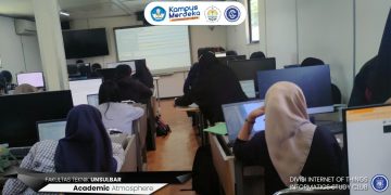 Academic Atmosphere – IoT 01