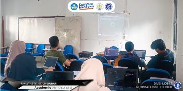 Academic Atmosphere – Belajars Koding Mobile 01