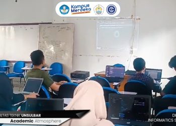 Academic Atmosphere – Belajars Koding Mobile 01