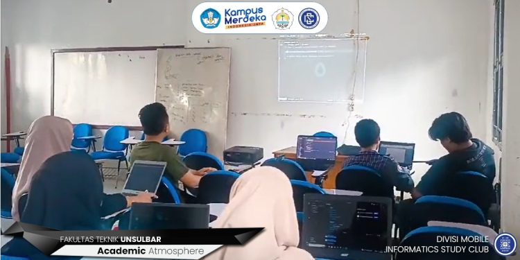 Academic Atmosphere – Belajars Koding Mobile 01