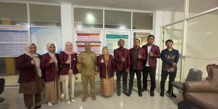 Penandatanganan Kerjasama Dinas Pendidikan Provinsi Sulawesi Selatan dengan Fakultas Teknik Unsulbar