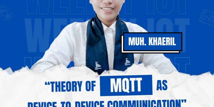 Academic Atmosphere – Theory of MQTT As Device to Device Communication