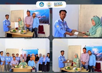 Dekan Fakultas Teknik Resmi Lantik PWK Study Club (PSC)