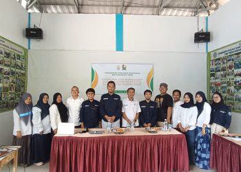 Pengabdian Masyarakat Desa: Pengembangan Sistem Informasi e-Arsip di Kelurahan Galung, Kabupaten Majene