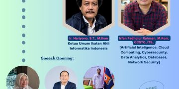 Seminar SISFO Sharing Series 1: Karir Bidang Ilmu Informatika
