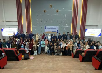 Sosialisasi Persiapan Kerja Praktek Industri Informatika 2024/2025