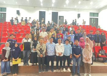 INFINITEC 2024 (Inovasi Teknologi di Bidang Informatika) diselenggarakan dengan Sukses oleh ISC