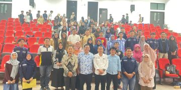 INFINITEC 2024 (Inovasi Teknologi di Bidang Informatika) diselenggarakan dengan Sukses oleh ISC