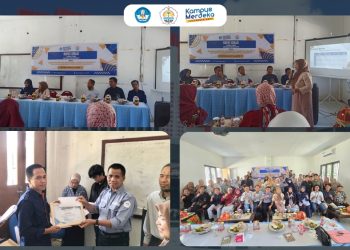 Fakultas Teknik Gelar Rapat Kerja 2025, Bahas Evaluasi dan Rencana Strategis Tahun Mendatang