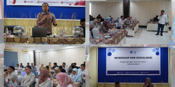 Fakultas Teknik Unsulbar Gelar Rangkaian Workshop Akademik dan Tata Kelola Selama Dua Hari di Hotel Ratih