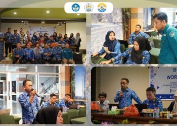 Fakultas Teknik Unsulbar Gelar Workshop Optimalisasi Sistem Informasi, IKU, dan Database Alumni/Tracer Study