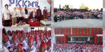 PKKMB Fakultas Teknik Unsulbar 2026 Sukses Digelar, Sambut Mahasiswa Baru dari Lima Program Studi